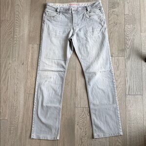 Barutti Light Gray Jeans 36/34